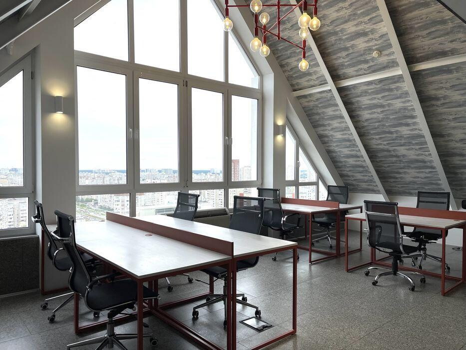 Оренда офісне приміщення на проспект Григоренко Петра, д.20 приміщень - 2, поверх - 25/25 Киев - изображение 3