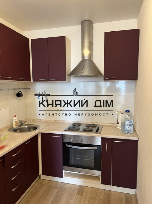 Оренда Квартира 1-кімнатна, 6/25 поверх на Завальная ул. Киев - изображение 4