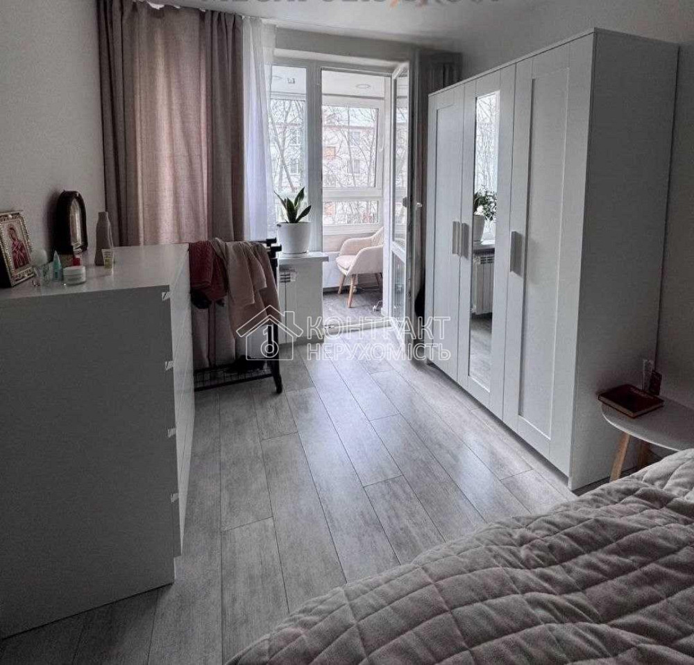 Продаж Квартира 3-кімнатна, 3/5 поверх на вул. 23 Серпня Kharkiv - photo 3