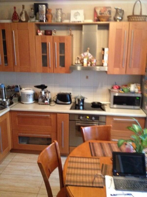 Оренда Квартира 3-кімнатна на ул. Анны Ахматовой, 15 Київ - фото 1