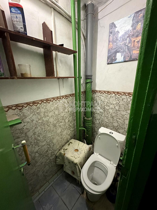 Продаж Квартира 2-кімнатна, 8/9 поверх на вул. Благодатная Харків - фото 9