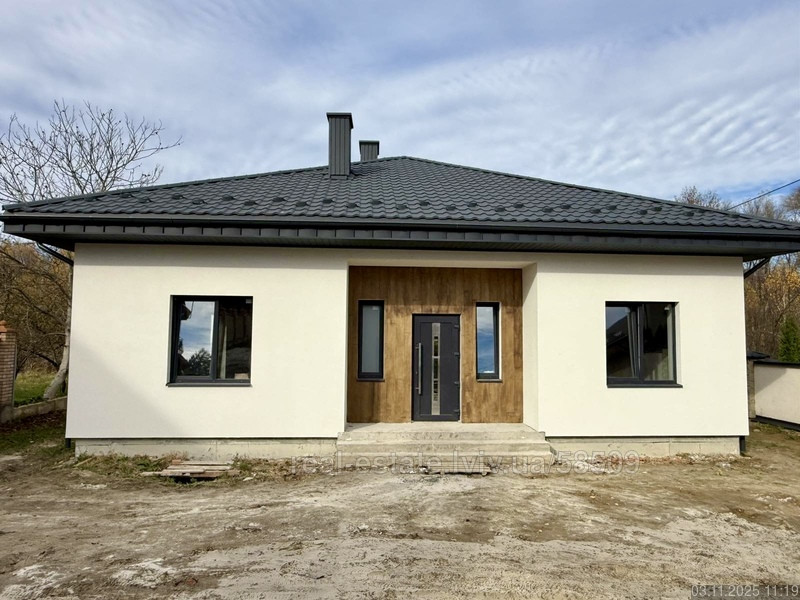 Продаж Будинок 4-кімнатний Зимна Вода - изображение 1