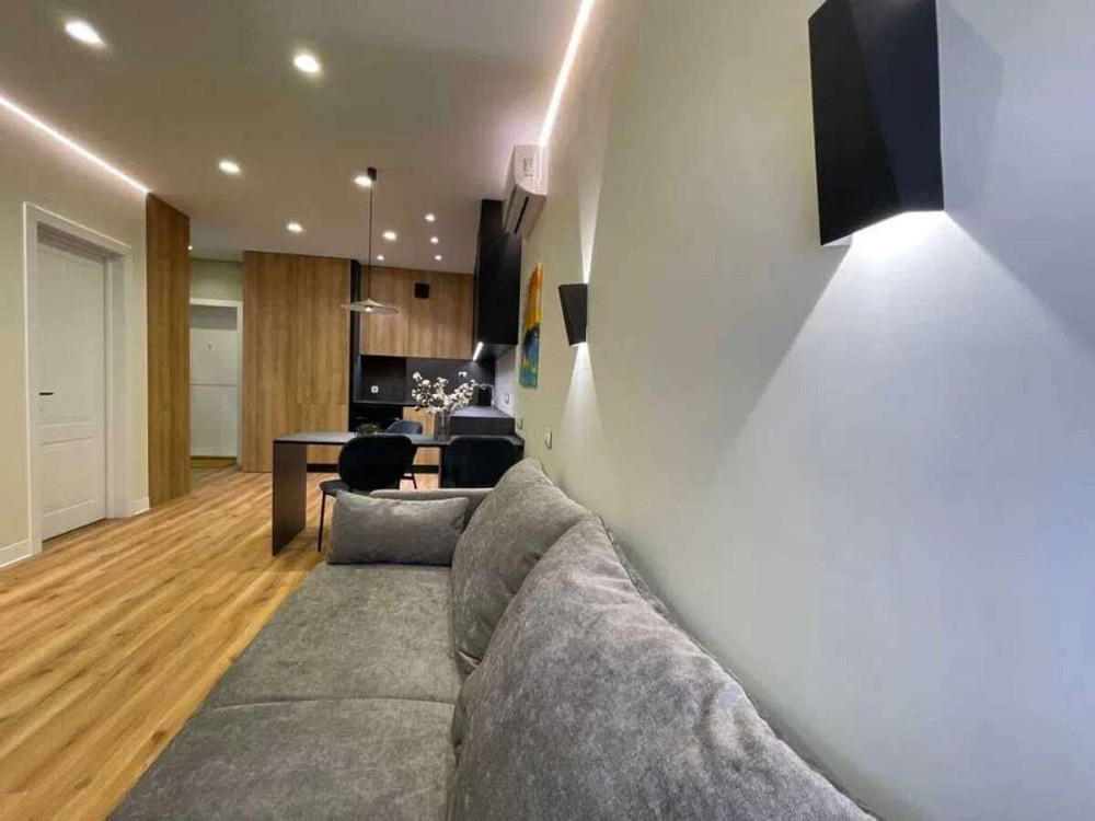 Оренда Квартира 1-кімнатна, 16/26 поверх на ул. Ревуцкого Київ - фото 5