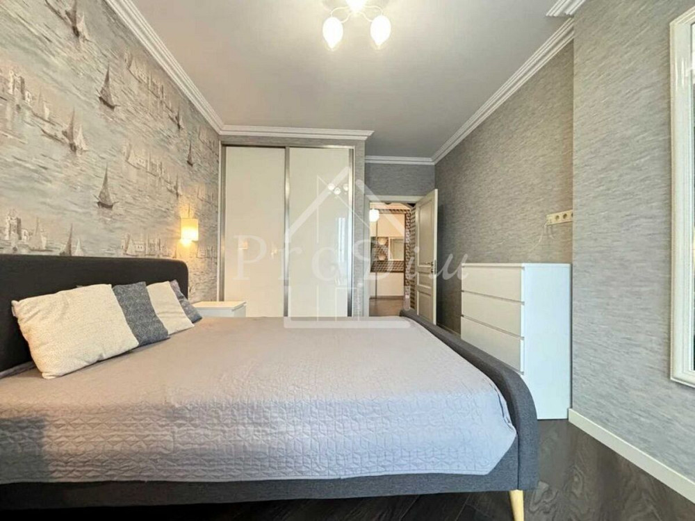 Оренда Квартира 2-кімнатна, 9/25 поверх на прос. Оболонський, 1 Київ - фото 11