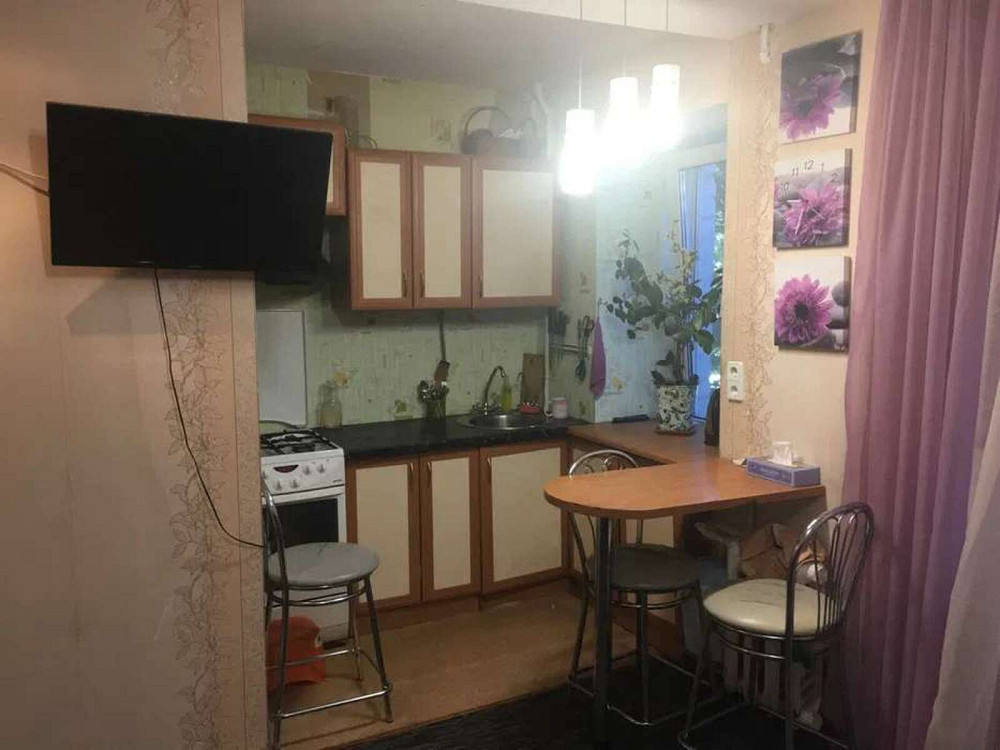 Оренда Квартира 1-кімнатна, 2/9 поверх на ул. Алексея Тихого Київ - фото 1