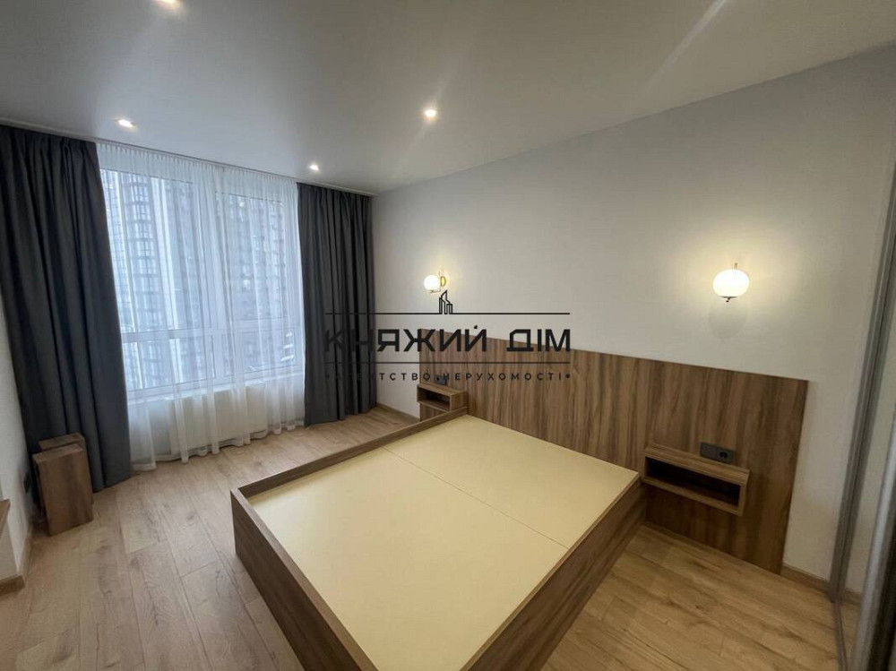 Оренда Квартира 1-кімнатна, 17/28 поверх на вул. Днепровская Набережная Kiev - photo 10