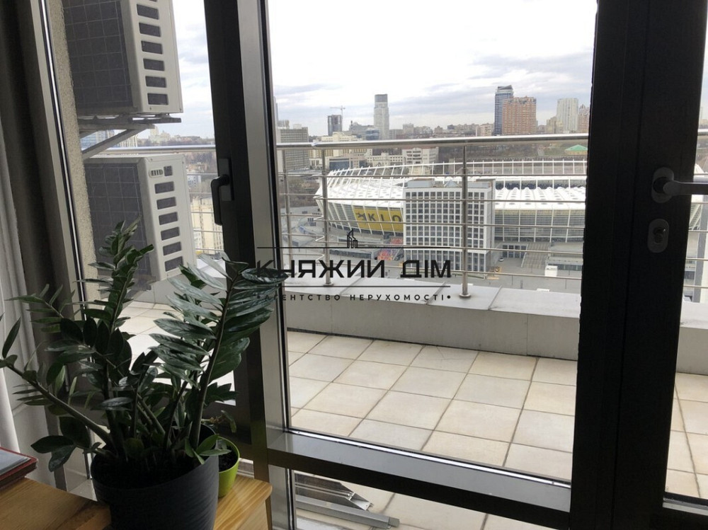 Оренда офісне приміщення на вул. Велика Васильківська поверх - 24/30 Київ - фото 1