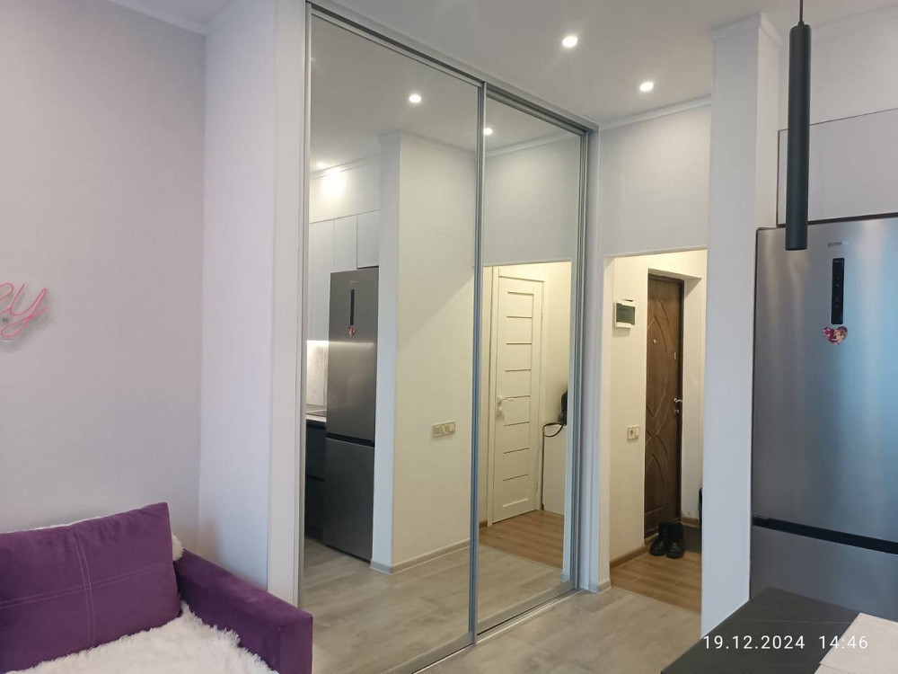 Продам смарт квартирку в ЖК "Якоря" Крижанівка (Комінтернівський район) - фото 1