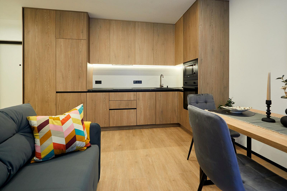 Продаж Квартира 1-кімнатна, 3/8 поверх на Родини Кістяківських вул., д. 10 Київ - фото 3