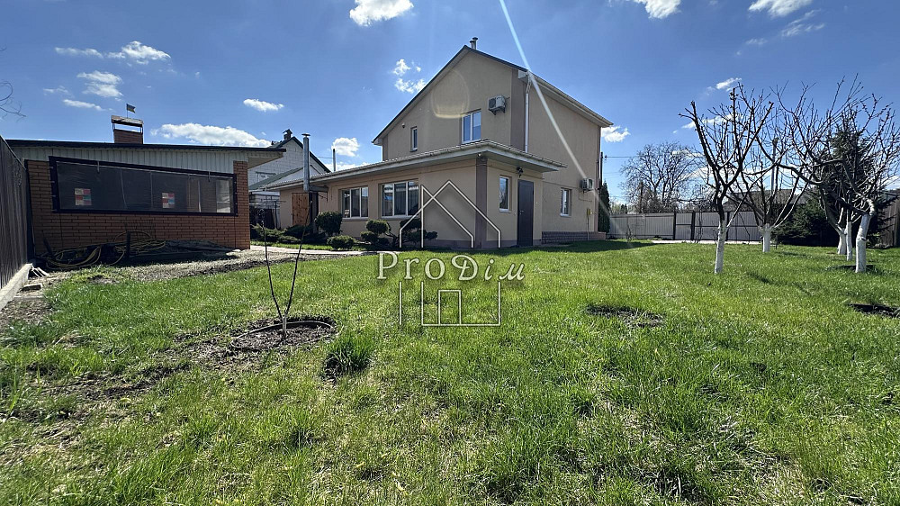 Продаж Будинок 5-кімнатний Борисполь - изображение 3