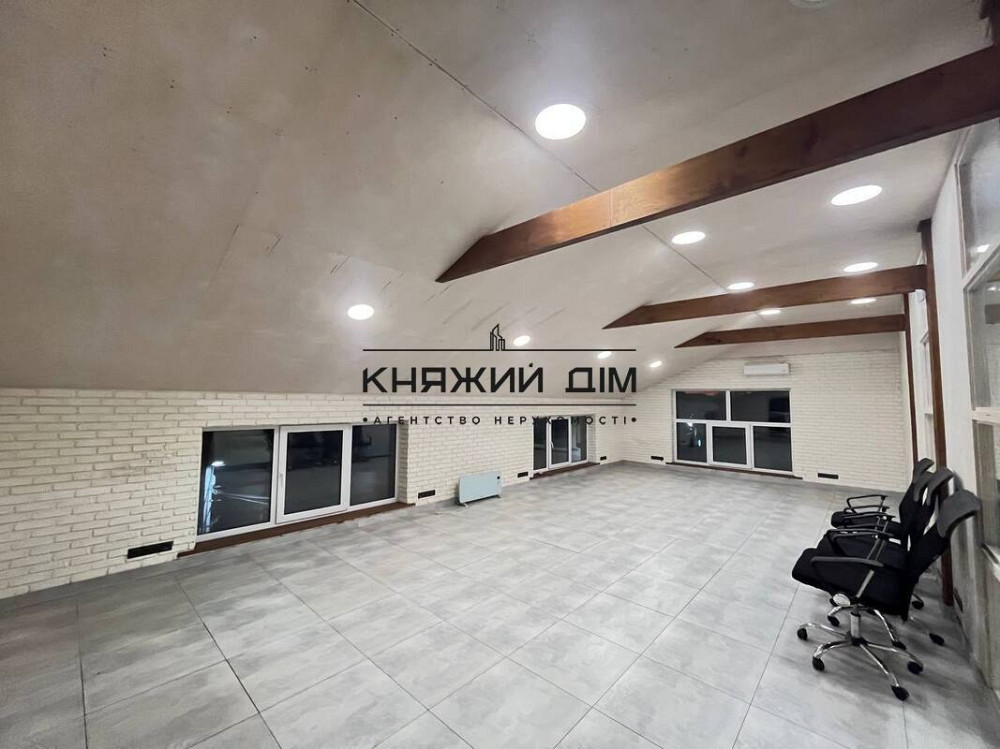 Оренда офісне приміщення на Садовая ул. поверх - 3/3 Київ - фото 5