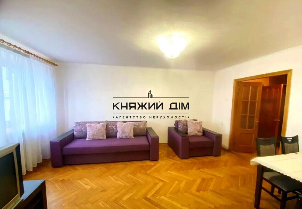 Оренда Квартира 3-кімнатна, 9/14 поверх на Краснозвездный просп./Лобановського просп. Київ - фото 3