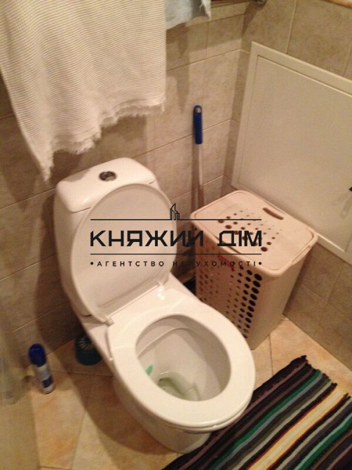 Оренда Квартира 1-кімнатна, 4/9 поверх на Большая Васильков Киев - изображение 12