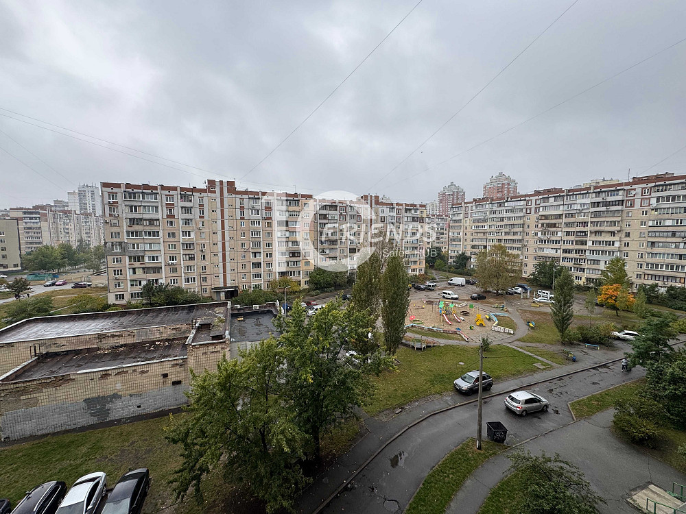 Продаж Квартира 3-кімнатна, 6/12 поверх на Червоної Калини вул., д. 79 Kiev - photo 15