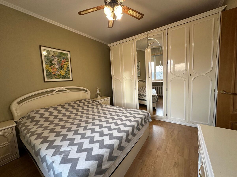 Оренда Квартира 2-кімнатна, 5/16 поверх на Верховинна, 91 Київ - фото 12