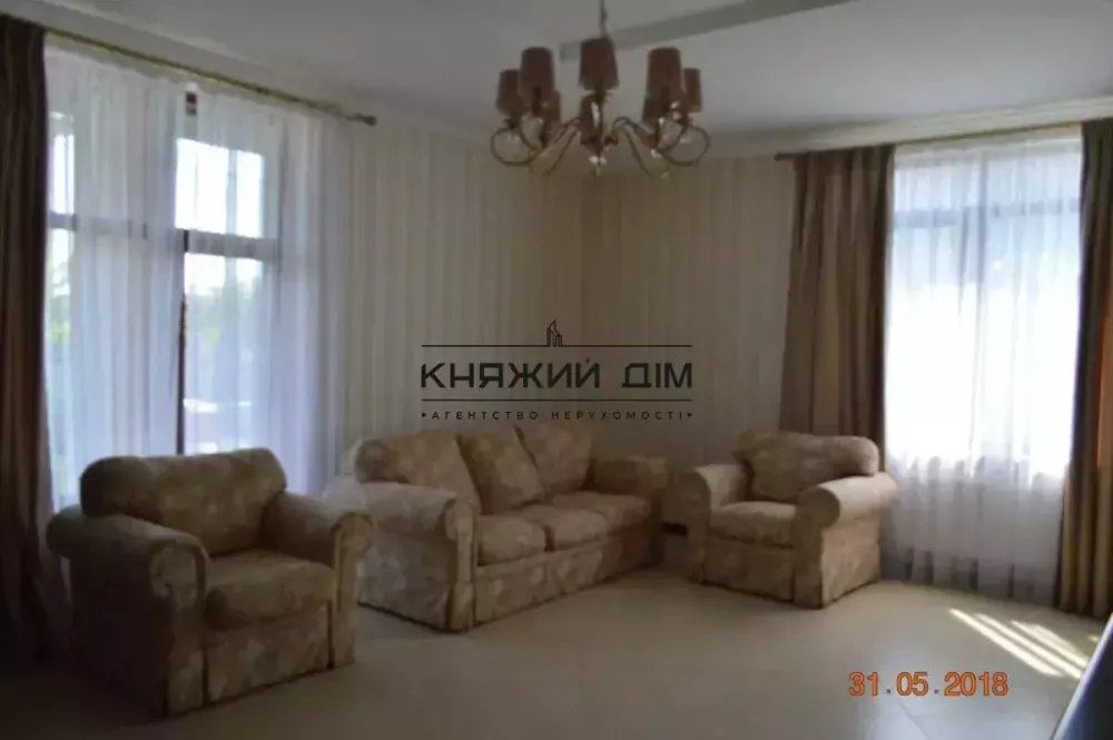 Оренда житлового будинку в с. Гатне, Києво-Святошинський р-н. Код об'єкту : 139452  - изображение 11