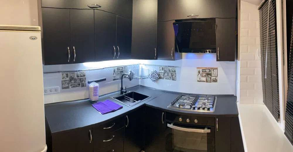 Оренда Квартира 2-кімнатна, 5/9 поверх на ул. Новодарницкая, 27 Київ - фото 1