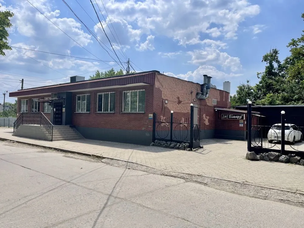 Продаж Окрема будівля / частина будівлі площа 450 кв.м 1-й поверх на Карагандинська Дніпро - фото 11