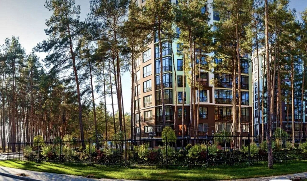 Продаж Квартира 1-кімнатна, 10/11 поверх на улица Радистов, д.34 Киев - изображение 1