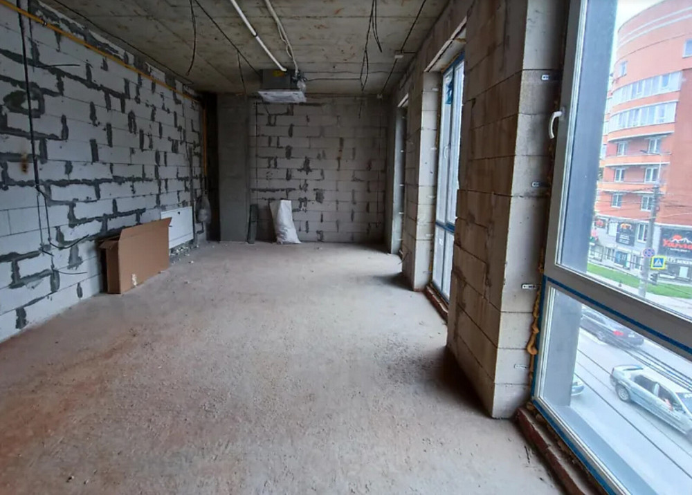 Продаж 1к квартири 36.6 кв. м на просп. Бандери Степана Тернопіль - фото 1