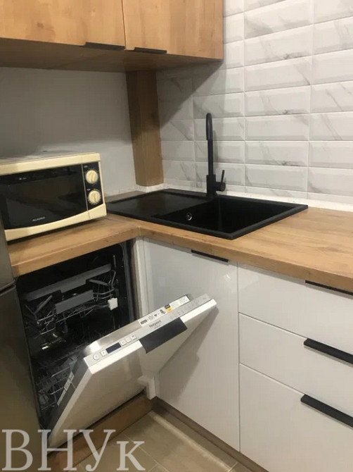 Продаж Квартира 1-кімнатна, 8/10 поверх на Врубеля Львів - фото 4