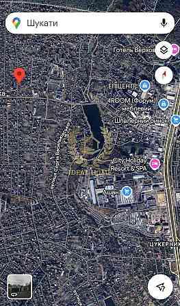 Продаж земельної ділянки 10.7 соток на Хмельницкого Богдана ул. 