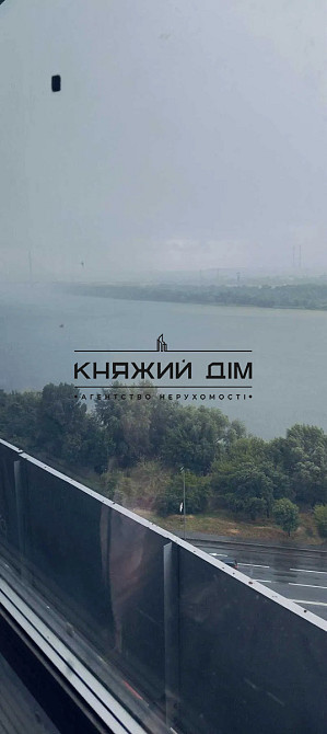 Продам видову на Дніпро 1к квартиру в ЖК ГРЕЙТ,Дніпровська набережна 15К.м.Осокорки Київ - фото 3