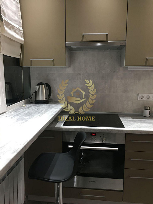 Двокімнатна квартира Оболонь, закритий ЖК, дизайнерський ремонт Київ - фото 7