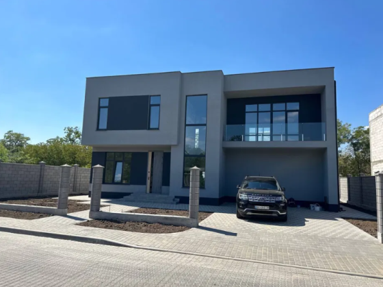 Продам новый 2-х этажный дом в элитном поселке "Сосновый Берег" Крижанівка (Комінтернівський район)