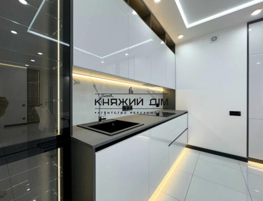 Продаж 2 кімнатної квартири по вул. Причальна 14 ЖК Грейт Київ - фото 10