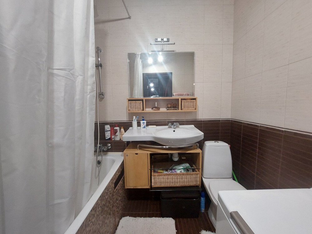 Оренда Квартира 1-кімнатна, 14/22 поверх на шоссе Харьковское, д.150 Kiev - photo 10