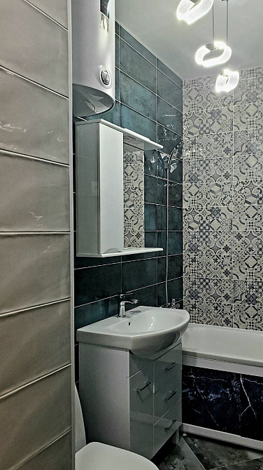 Квартира с видом на море в элитном ЖК "Маринист", Фонтан Одеса - фото 11