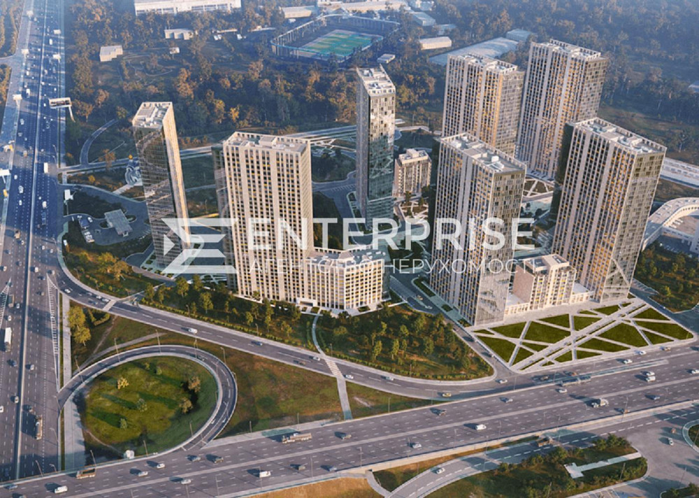 Продаж 1к квартири 39.5 кв. м Київ - фото 11