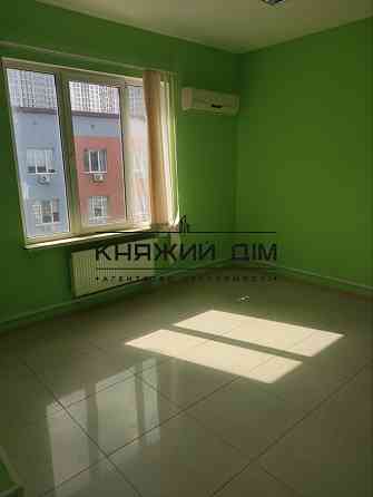 Оренда офісне приміщення на Охтырский пер. поверх - 4/4 Київ