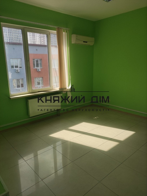 Оренда офісне приміщення на Охтырский пер. поверх - 4/4 Київ - фото 1