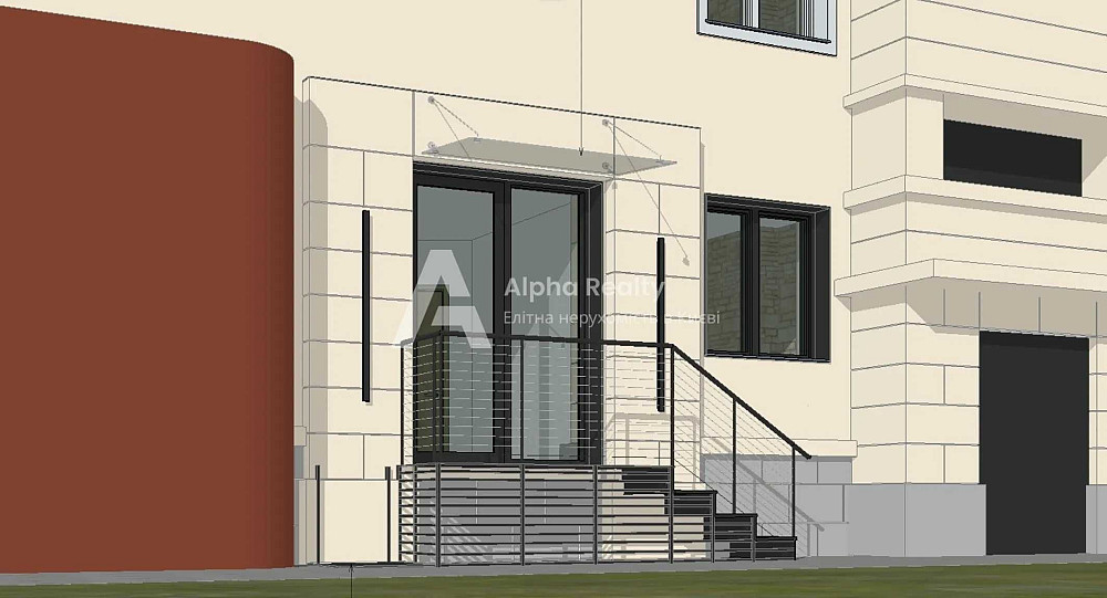 Продаж Квартира 2-кімнатна, 1/4 поверх на Круглоуніверситетська вул., д. 2/1 Київ - фото 5