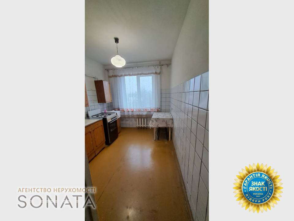 Продаж Квартира 3-кімнатна, 4/9 поверх на Різдв"яна,9 Черкассы - изображение 2