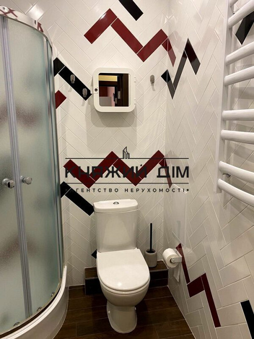 4 комнатная студию в ЖК бизеес класса Златоустовский № 11196891 Київ - фото 16