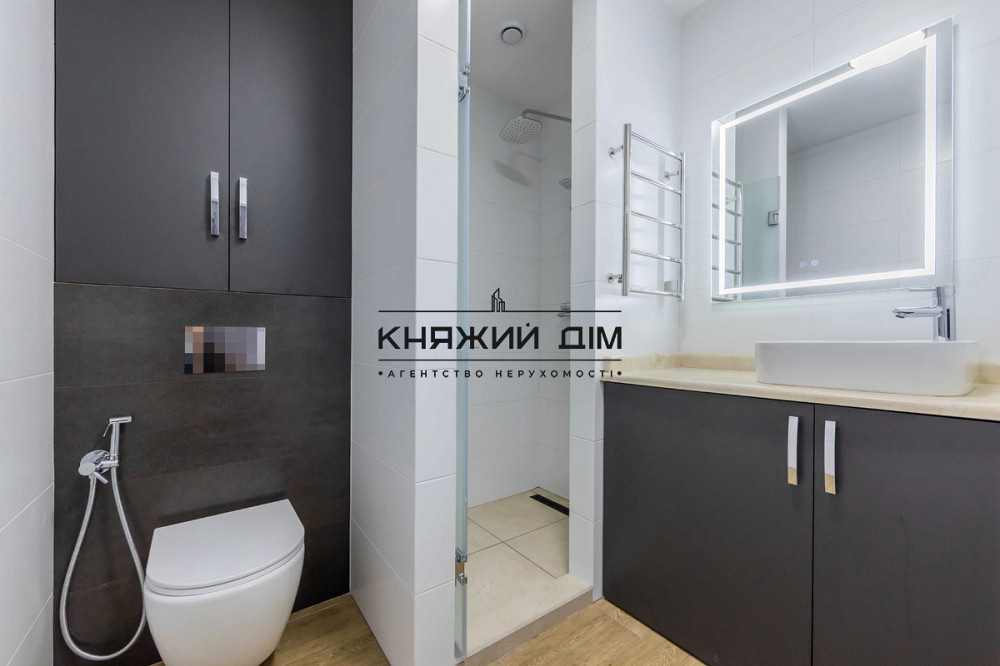 1-кімнатна квартира з якісним ремонтом у ЖК Варшавський 2 Київ - фото 10