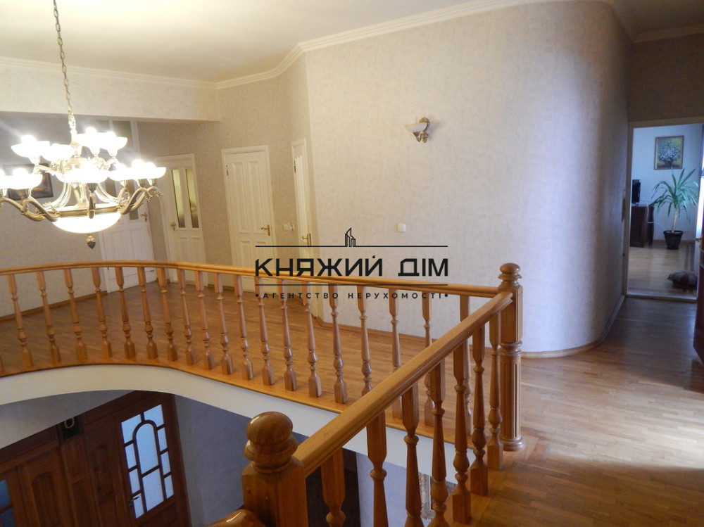 Оренда будинок 300 м2 біля Чайки Святошинської р-н. № 131541 Київ - фото 13