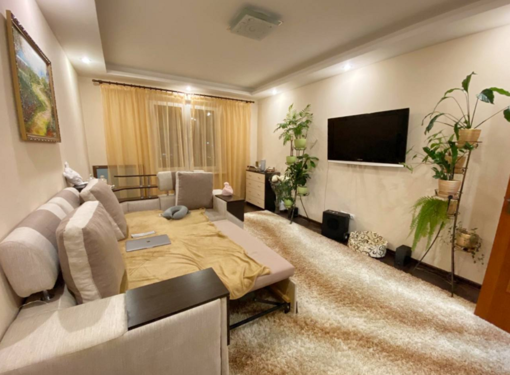 Оренда Квартира 3-кімнатна на ул. Здолбуновская, 13 Kiev - photo 1