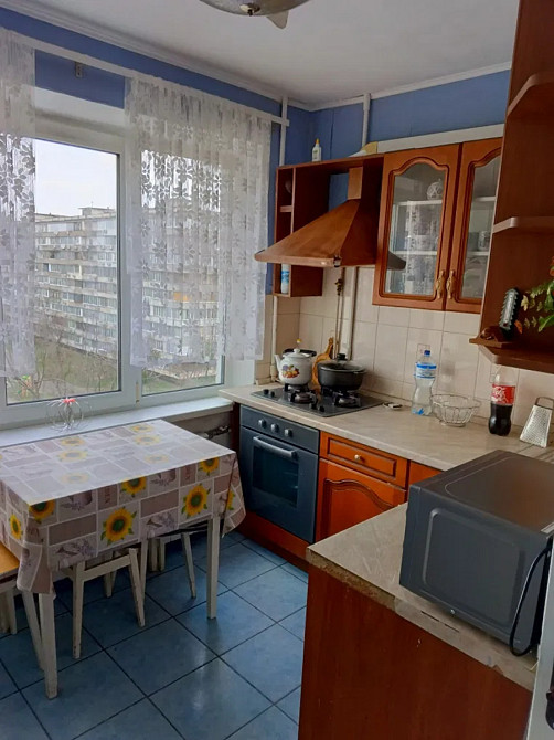 Оренда Квартира 3-кімнатна, 7/9 поверх на вул. Березняківська, 38 Киев - изображение 4