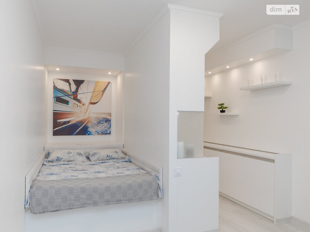 Оренда Квартира 1-кімнатна, 22/25 поверх на Теремківська, 3а Київ - фото 2