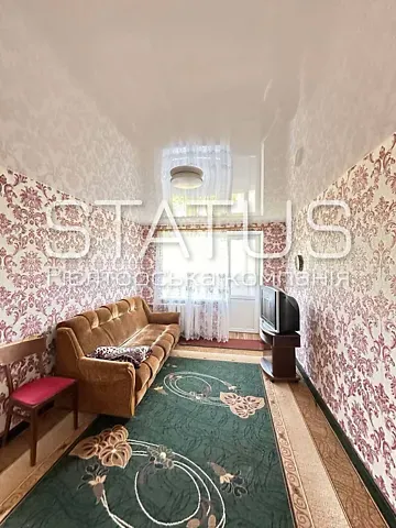 Продаж 2к Квартира 41.4 кв.м Небесної Сотні вулиця 102 Полтава - фото 1