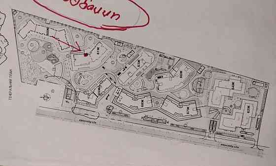 Продаж Квартира 2-кімнатна, 13/25 поверх на Краснова улица Одеса