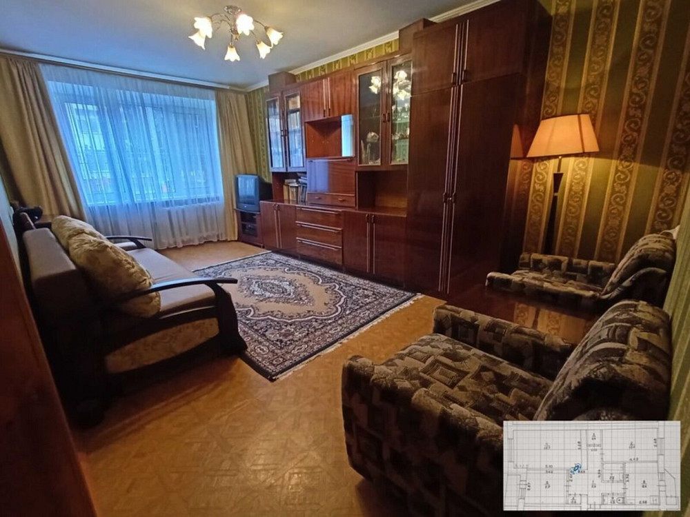 Продаж Квартира 3-кімнатна, 1/5 поверх Vinnytsya - photo 10