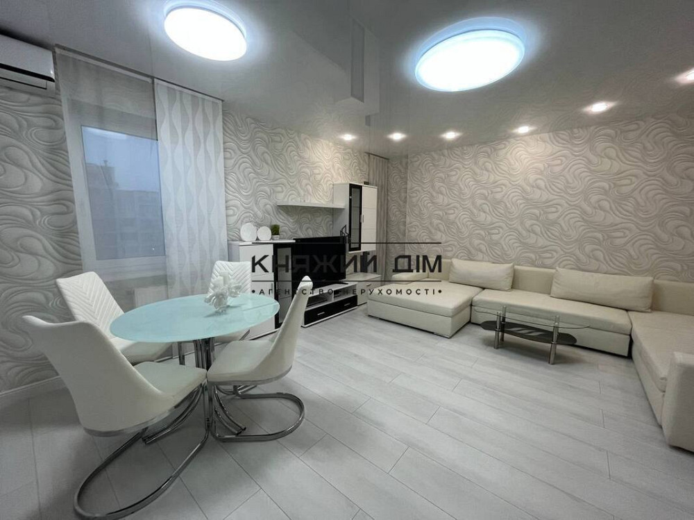 Є ГЕНЕРАТОР .Оренда 2к. кв.-студіо м. Харківська. Код об'єкта № 11196745 Киев - изображение 15