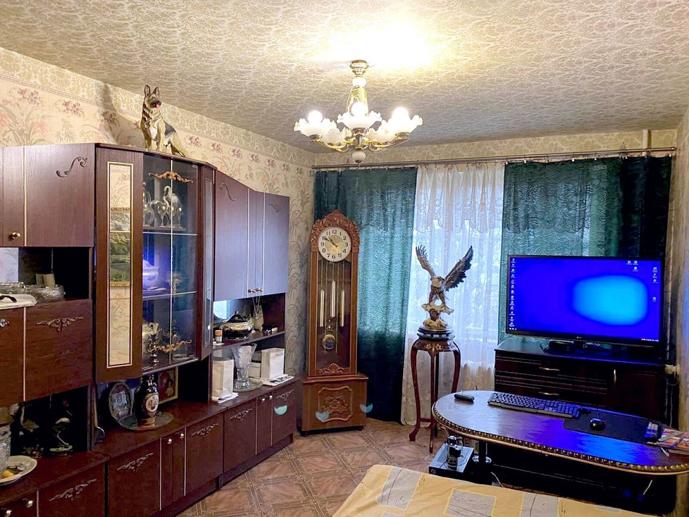 Продаж Квартира 3-кімнатна, 1/9 поверх на Газеты Правда пр., 137 Дніпро - фото 1