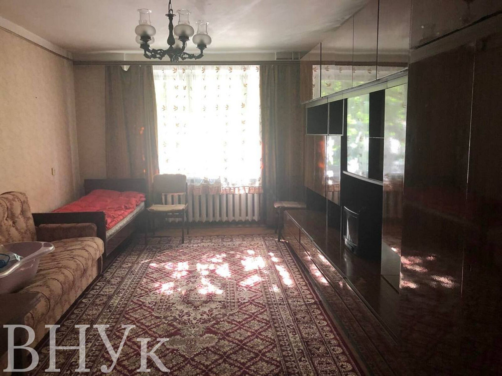 Продаж Квартира 2-кімнатна, 1/5 поверх на Молоді Луцьк - фото 1