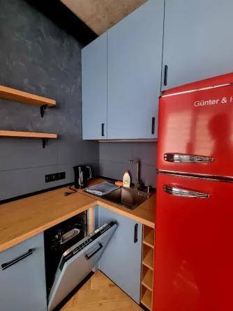I was looking forward to renting a 1k apartment on the street. Konisky Oleksandra 30A Dnipro